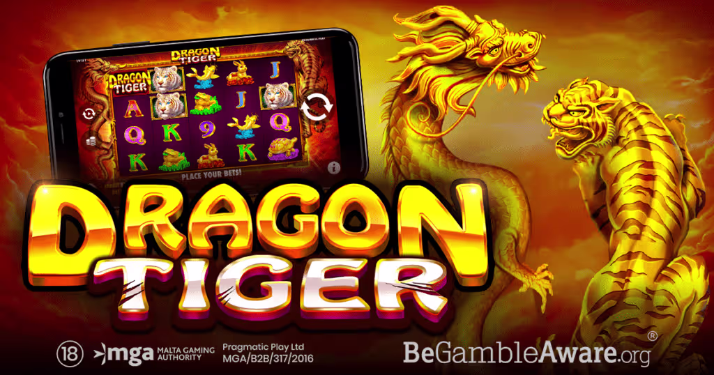 Dragon Tiger by Evolution