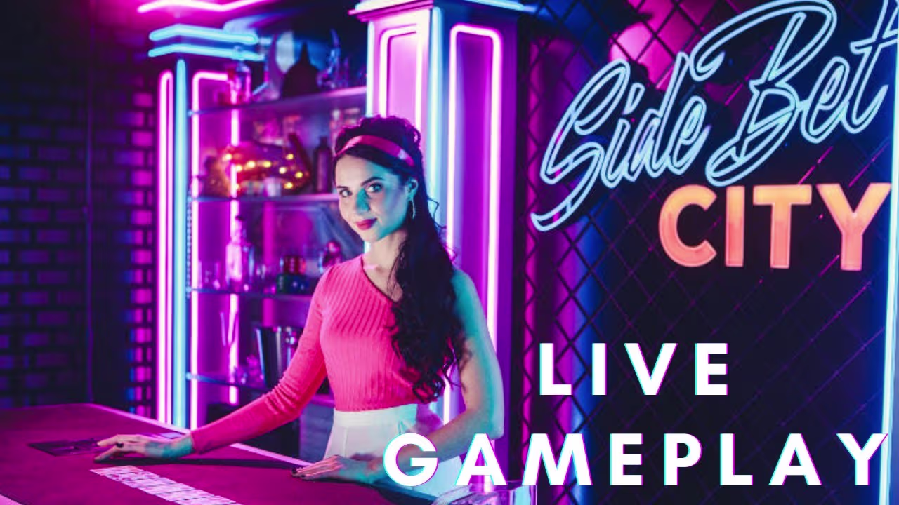 Side Bet City by Evolution