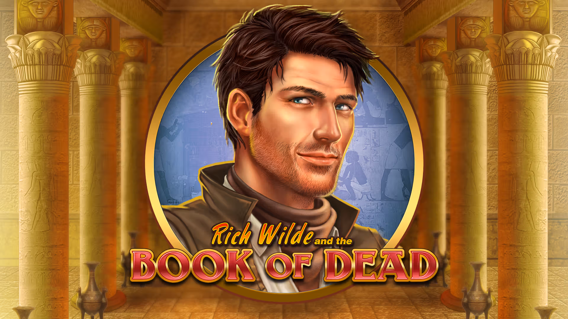 Book of Dead by Play'n GO