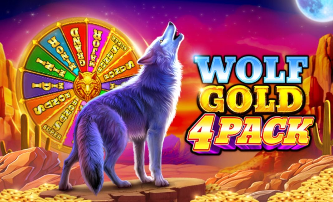 Wolf Gold by Pragmatic Play